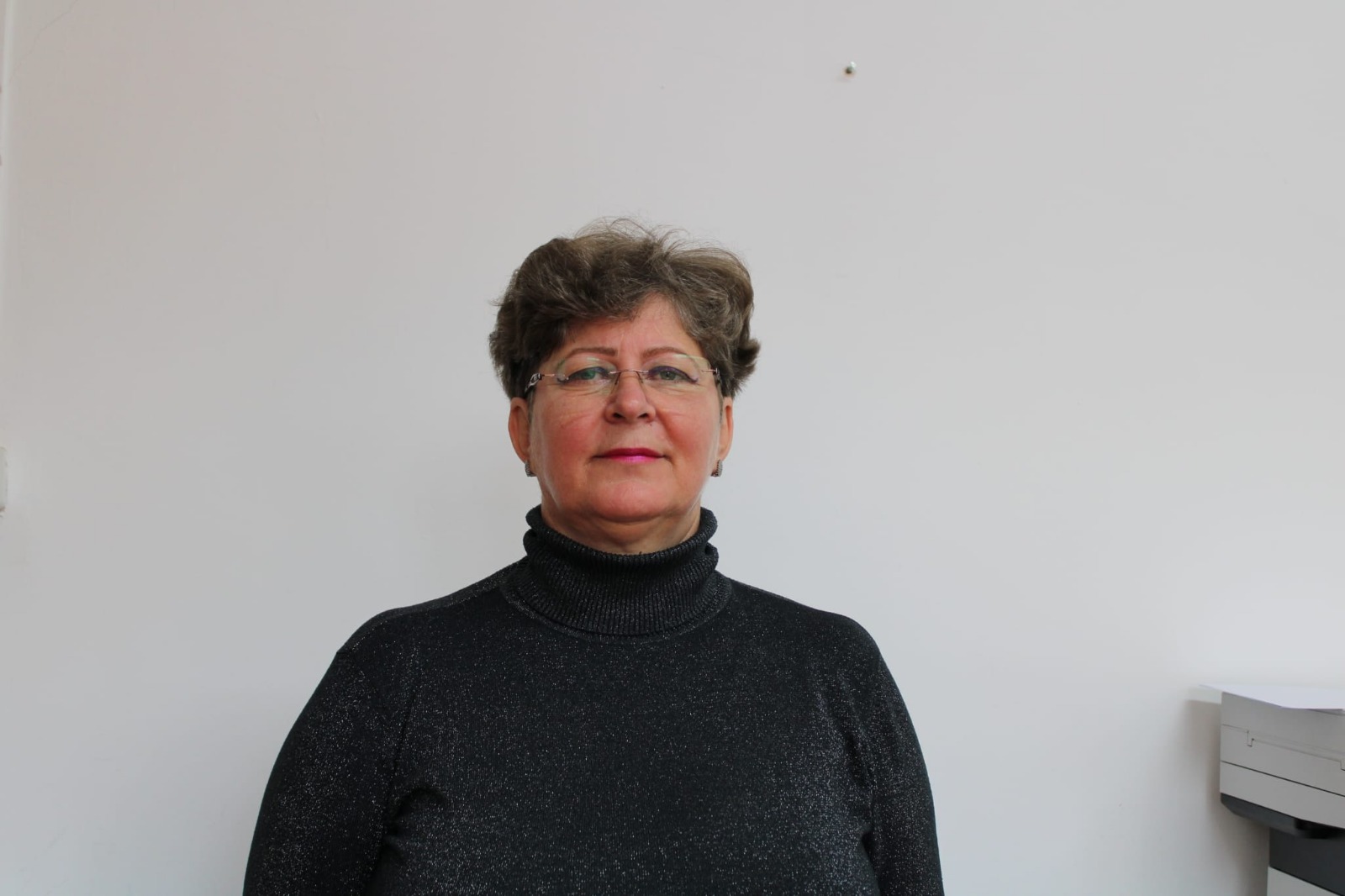 Prof. Tăbârcă Elena